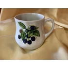 Kép 1/4 - Porcelán bögre szedres