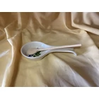 Kép 4/5 - Porcelán fakanáltartó - ibolyás