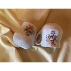 Kép 4/4 - Nagymama bögre - hasas bögre - sárga rózsa