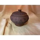 Kép 1/4 - Edényke fedővel