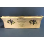 Kép 1/4 - Porcelán gyümölcskenyérsütő recepttel