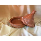Kép 2/2 - Tazsin tál (Tagine tál)
