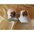 Kép 4/4 - Nagymama bögre - hasas bögre - málna