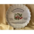 Kép 1/3 - porcelán pitesütő 
