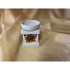 Kép 1/3 - kerámia aromalámpa