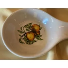 Kép 3/4 - Porcelán fakanáltartó - barack
