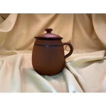 kerámia lekváros csupor