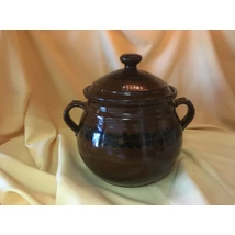 Agyag főzőfazék, 6 l  Agyag főzőfazék, 6 l