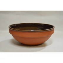 Gulyásos/leveses tálka több színben