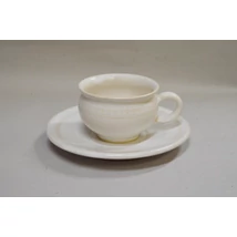 Kávéscsésze aljjal