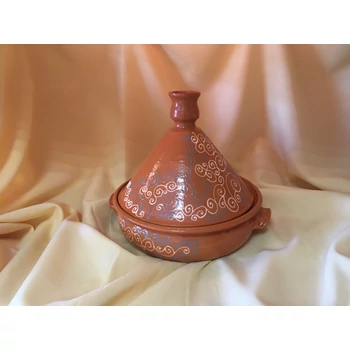 Tazsin tál (Tagine tál)