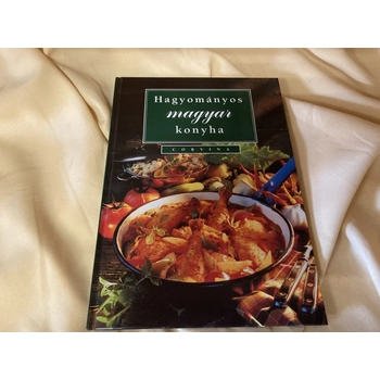 szakácskönyv, magyar konyha