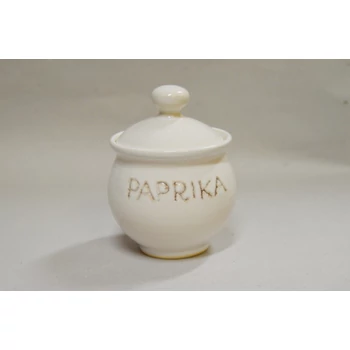 Fűszertartó - paprika