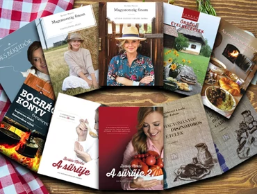 Szakácskönyv, utalvány