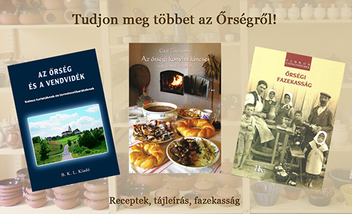 Könyvek - agyagedenyek.hu