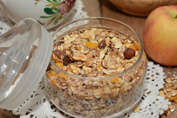 Müzli - agyagedenyek.hu